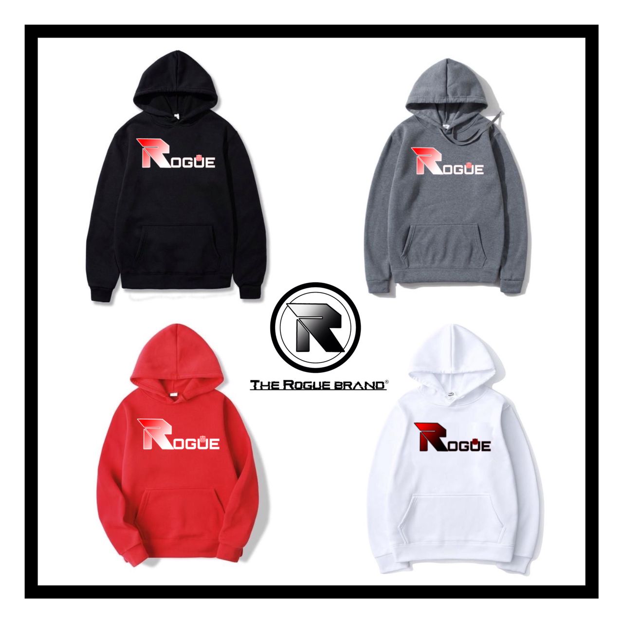 ROGUE HOODIES image