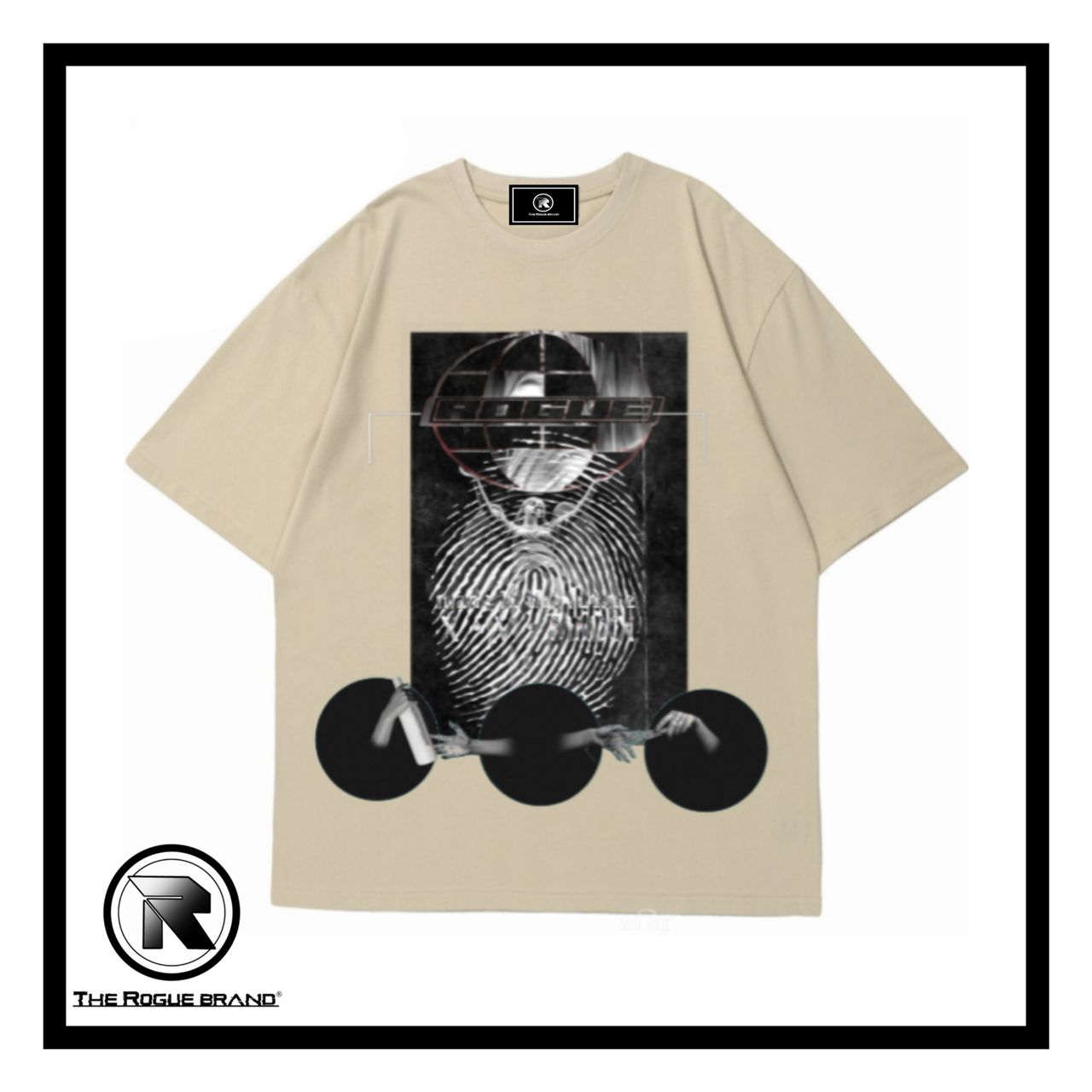 BAD INFLUENCE TEE image