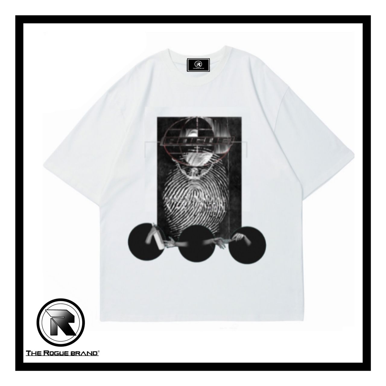 BAD INFLUENCE TEE image