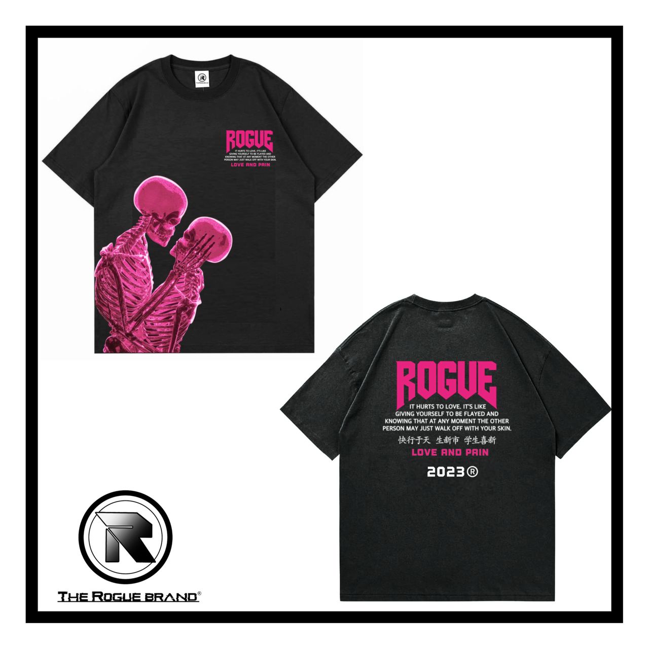 (PINK) LOVE & PAIN ® image