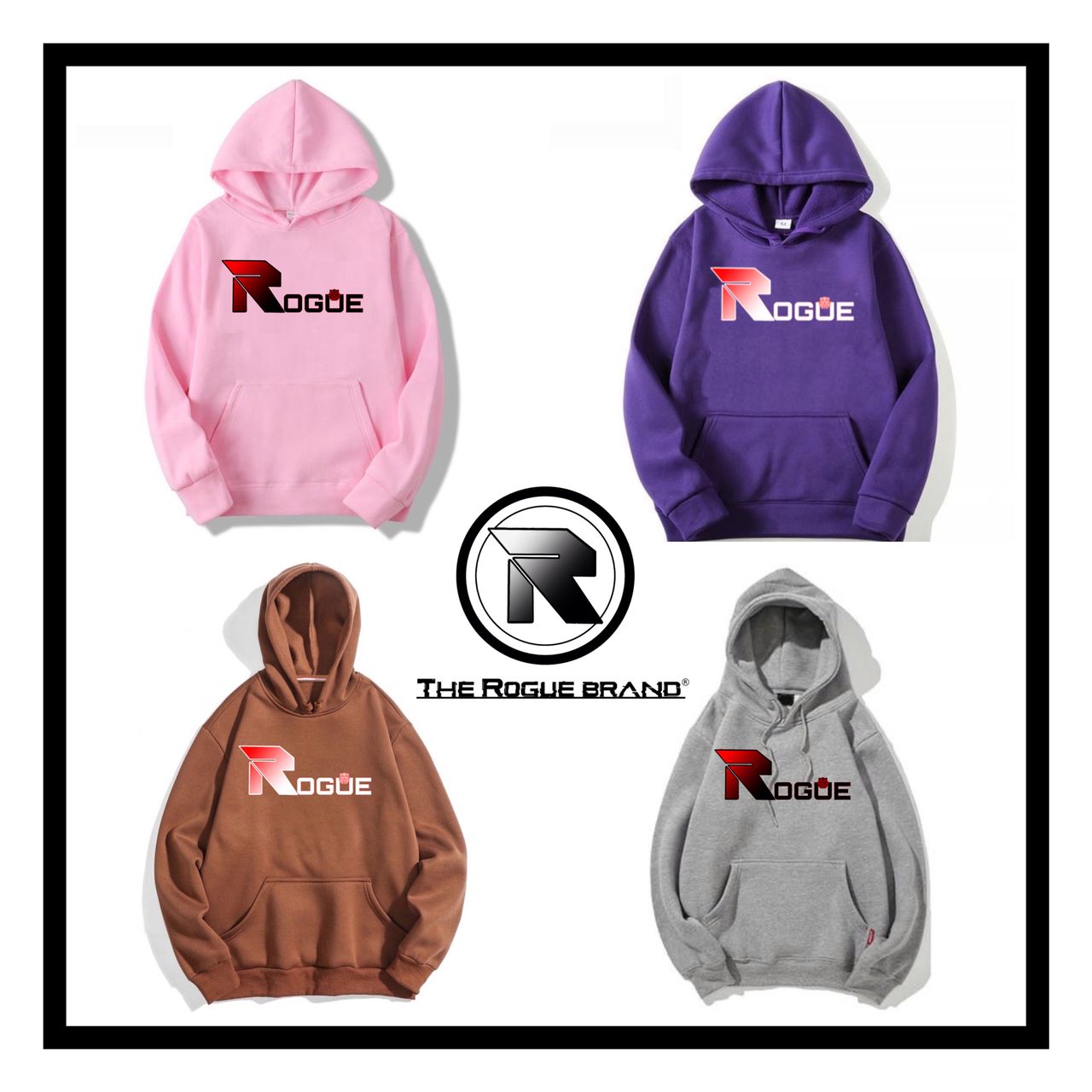 ROGUE HOODIES image