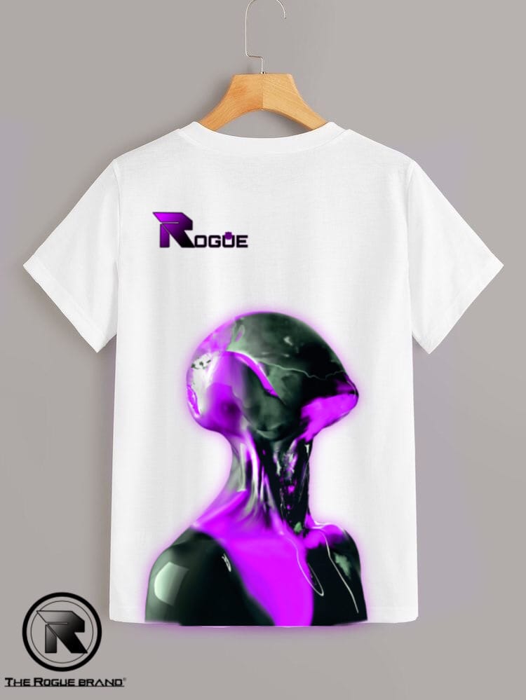Oversized Alien t-shirt image