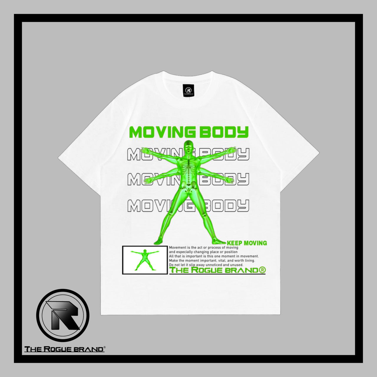 MOVING BODY ® E007 image