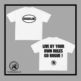 GO ROGUE TEE image