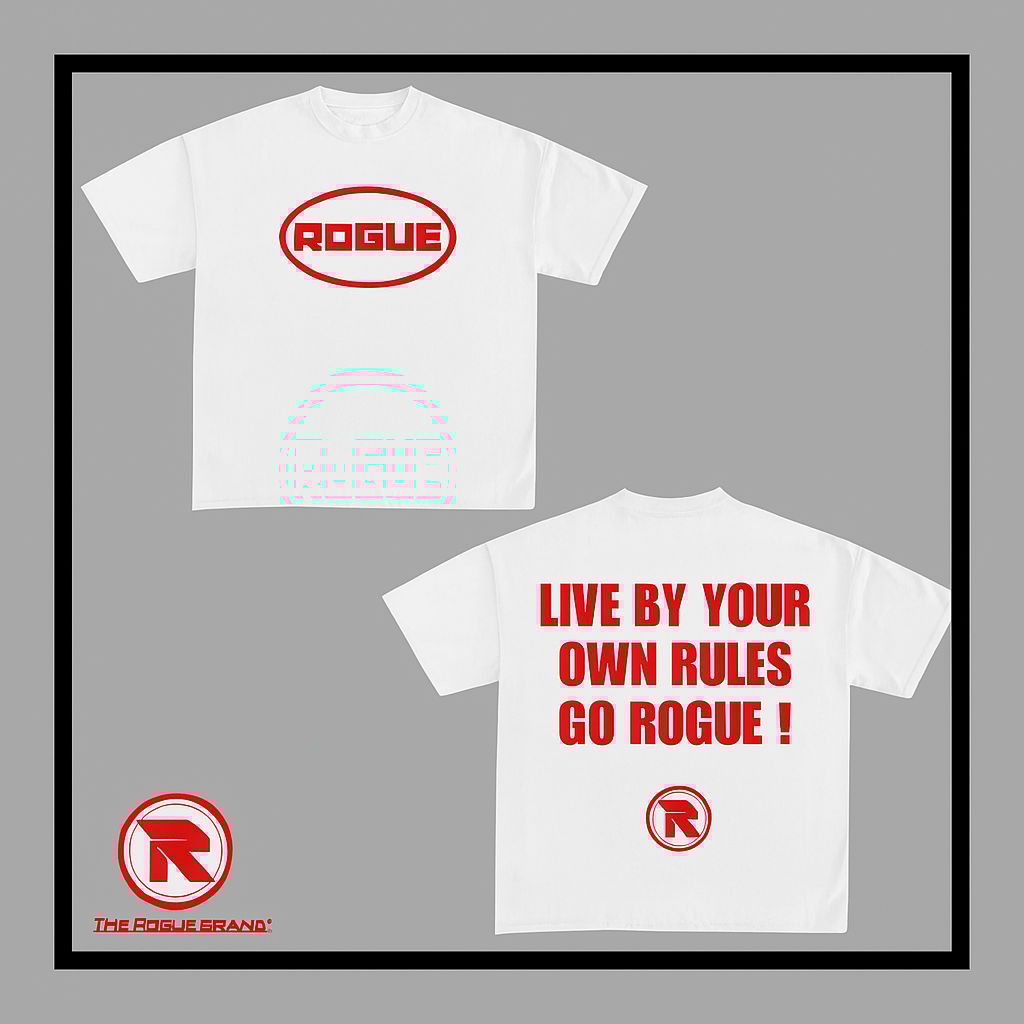 GO ROGUE TEE thumb images