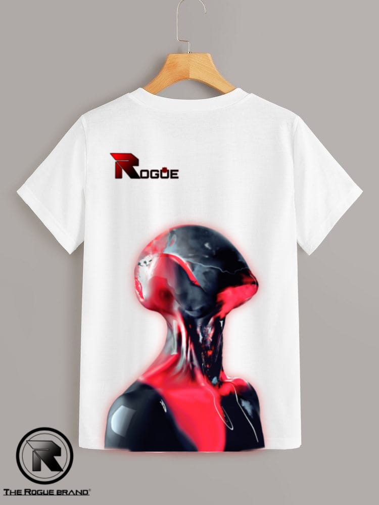 Oversized Alien t-shirt thumb images