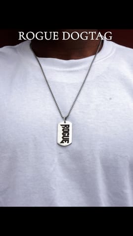 ROGUE DOGTAG image