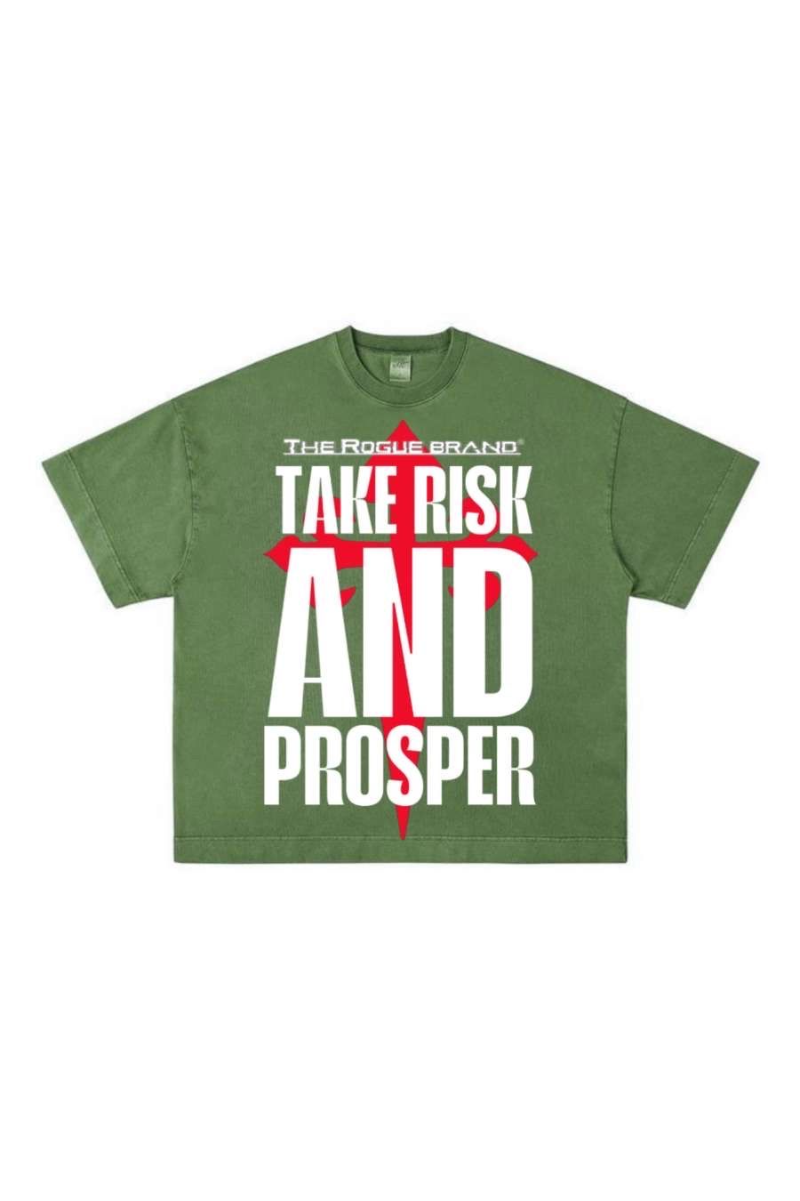 RISK STONEWASH TEES thumb images