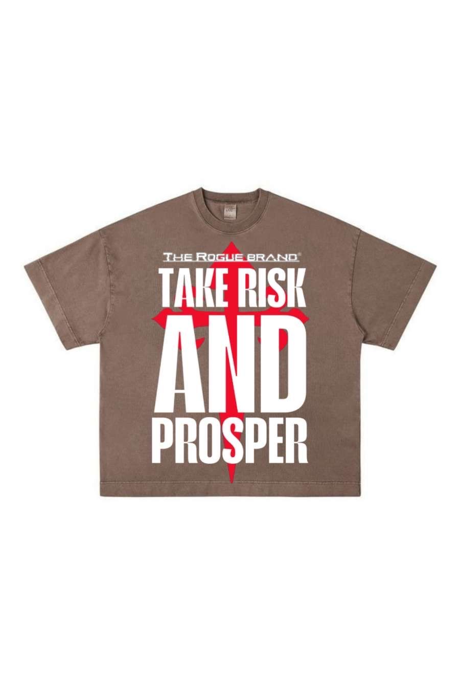 RISK STONEWASH TEES thumb images