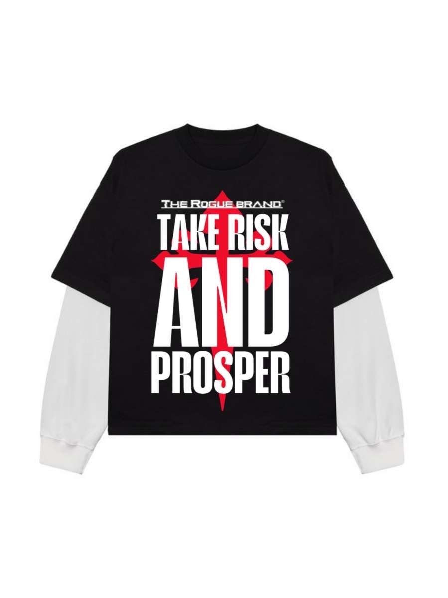 RISK STONEWASH TEES thumb images