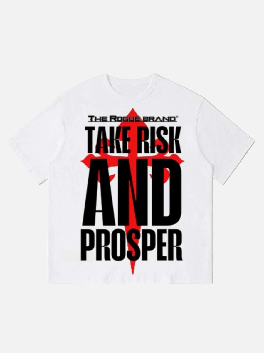 RISK STONEWASH TEES thumb images
