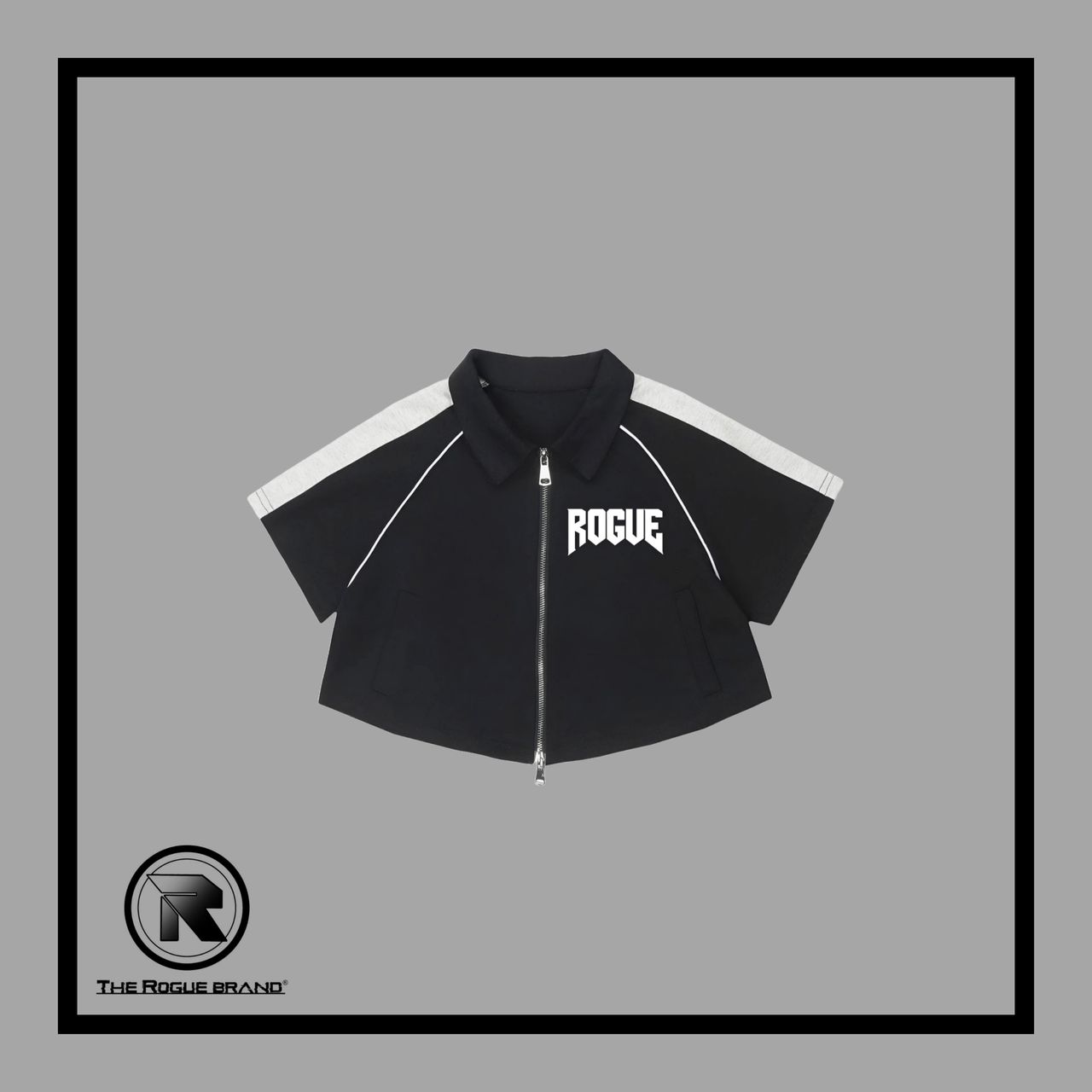 ROGUE CROP JACKET ® image