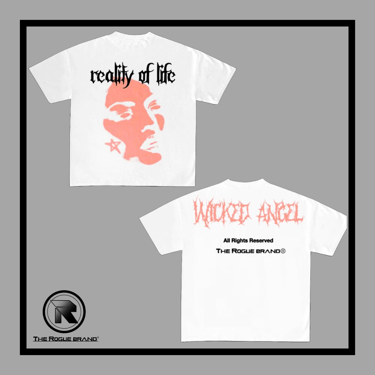 (WHITE) WICKED ANGEL® image