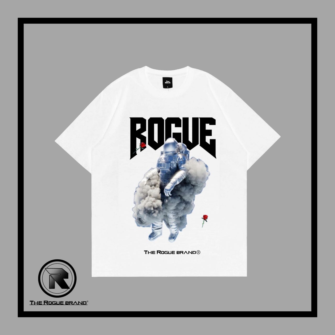 SPACEMAN T-Shirt ® thumb images