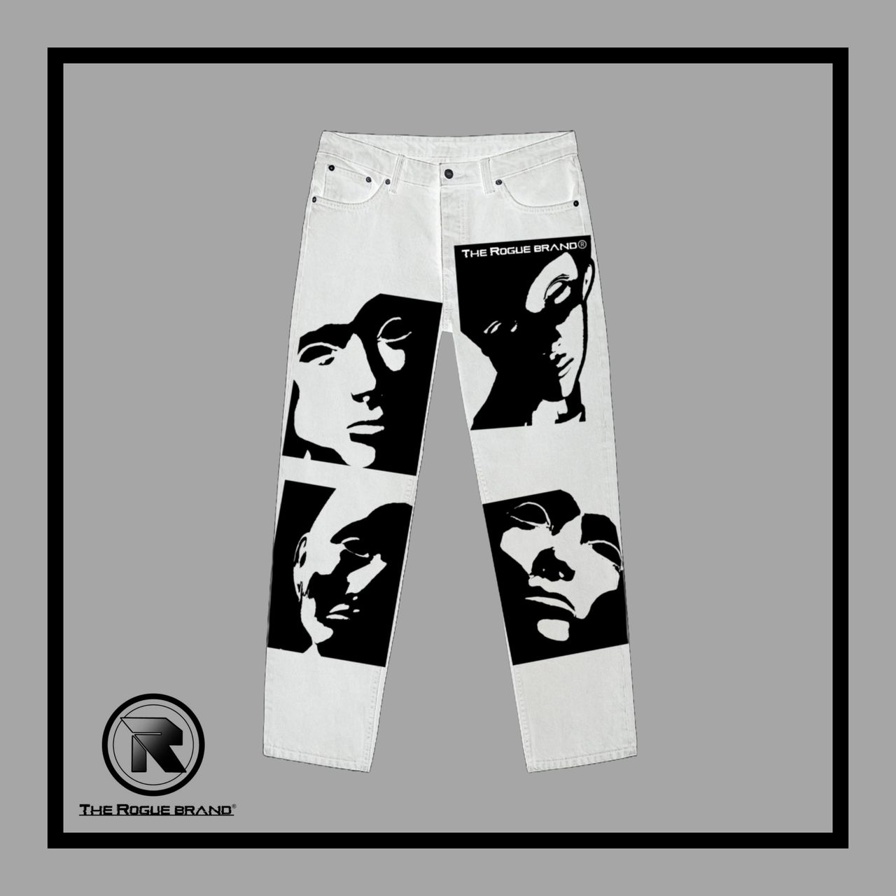 MASKED PANTS ® thumb images