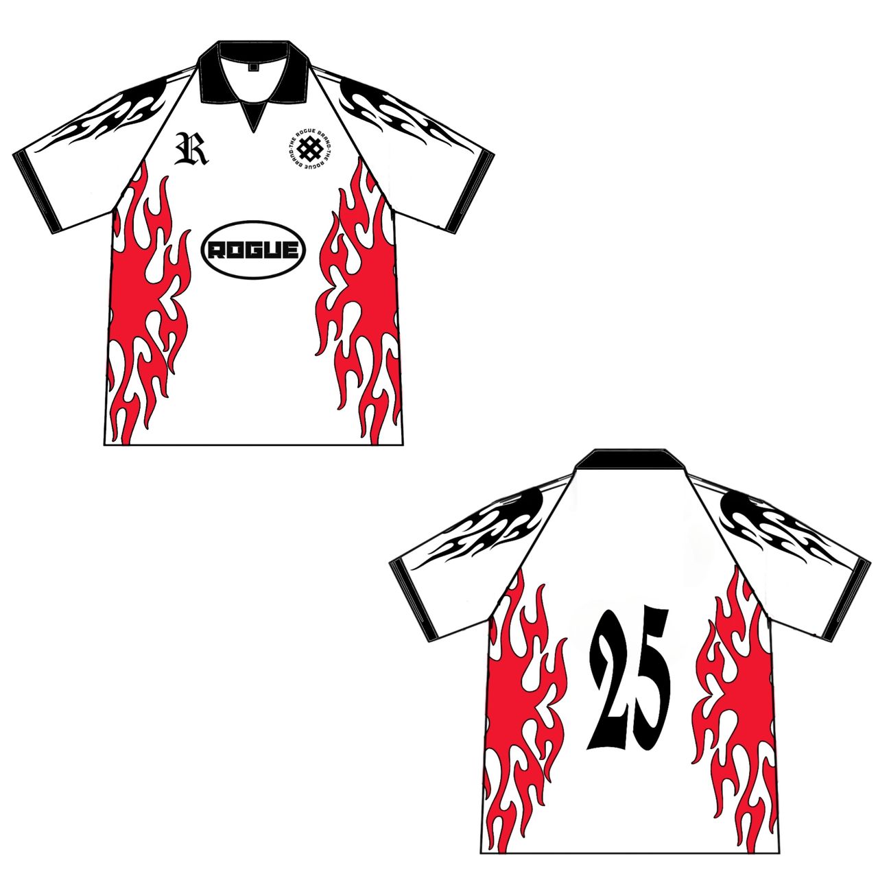 ROGUE FLAME JERSEY thumb images