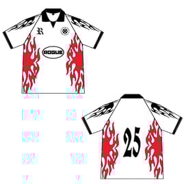 ROGUE FLAME JERSEY image