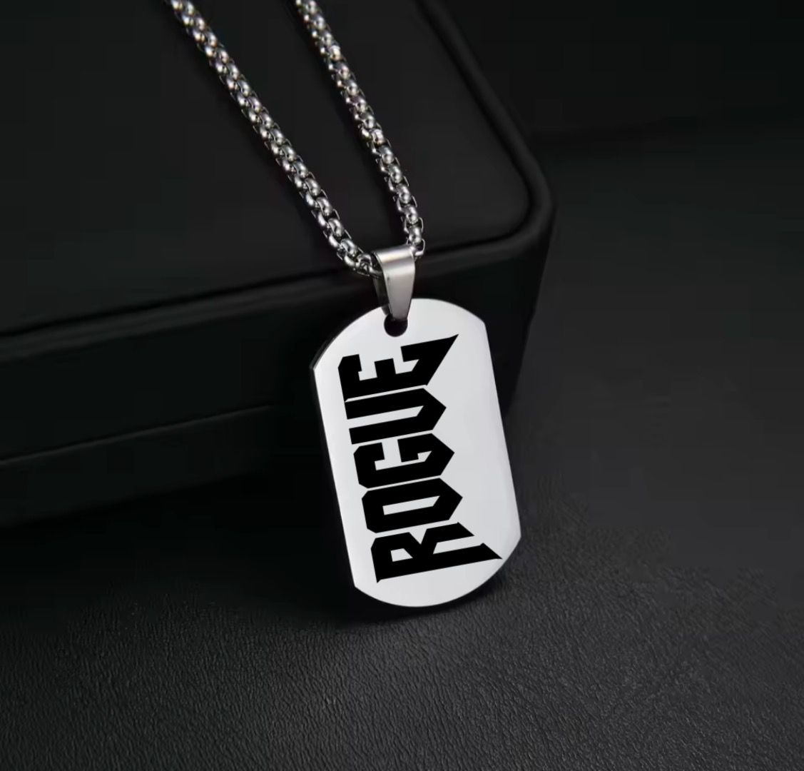 ROGUE DOGTAG image