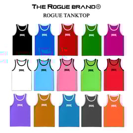 ROGUE TANKTOP image