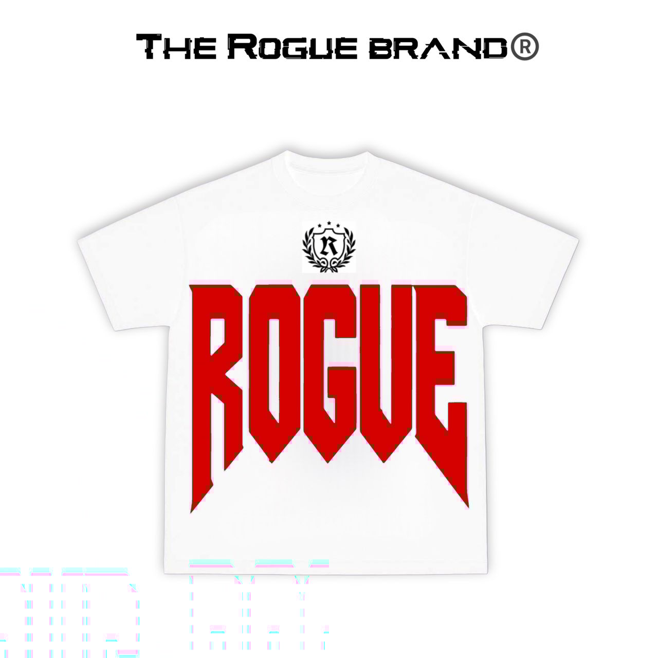 ROGUE STATMENT T-shirt thumb images