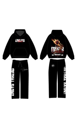 BLAZING HOODIE FIT image