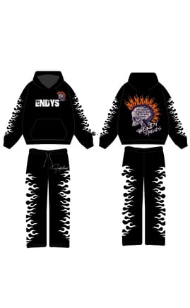 ROCK MODE HOODIE FIT image