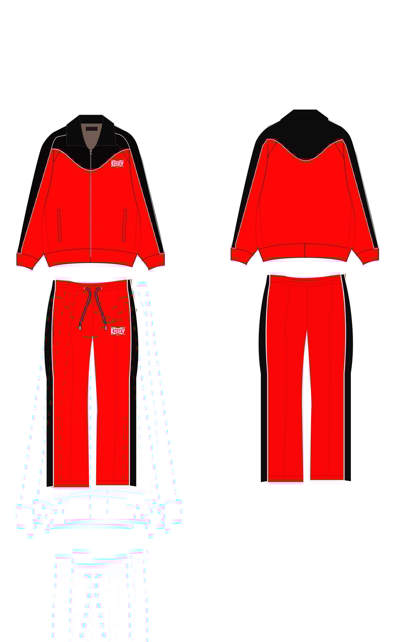 RED SYNDICATE TRACK Image