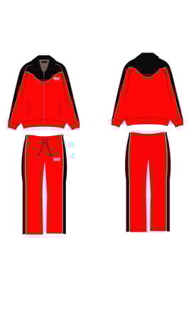 RED SYNDICATE TRACK image
