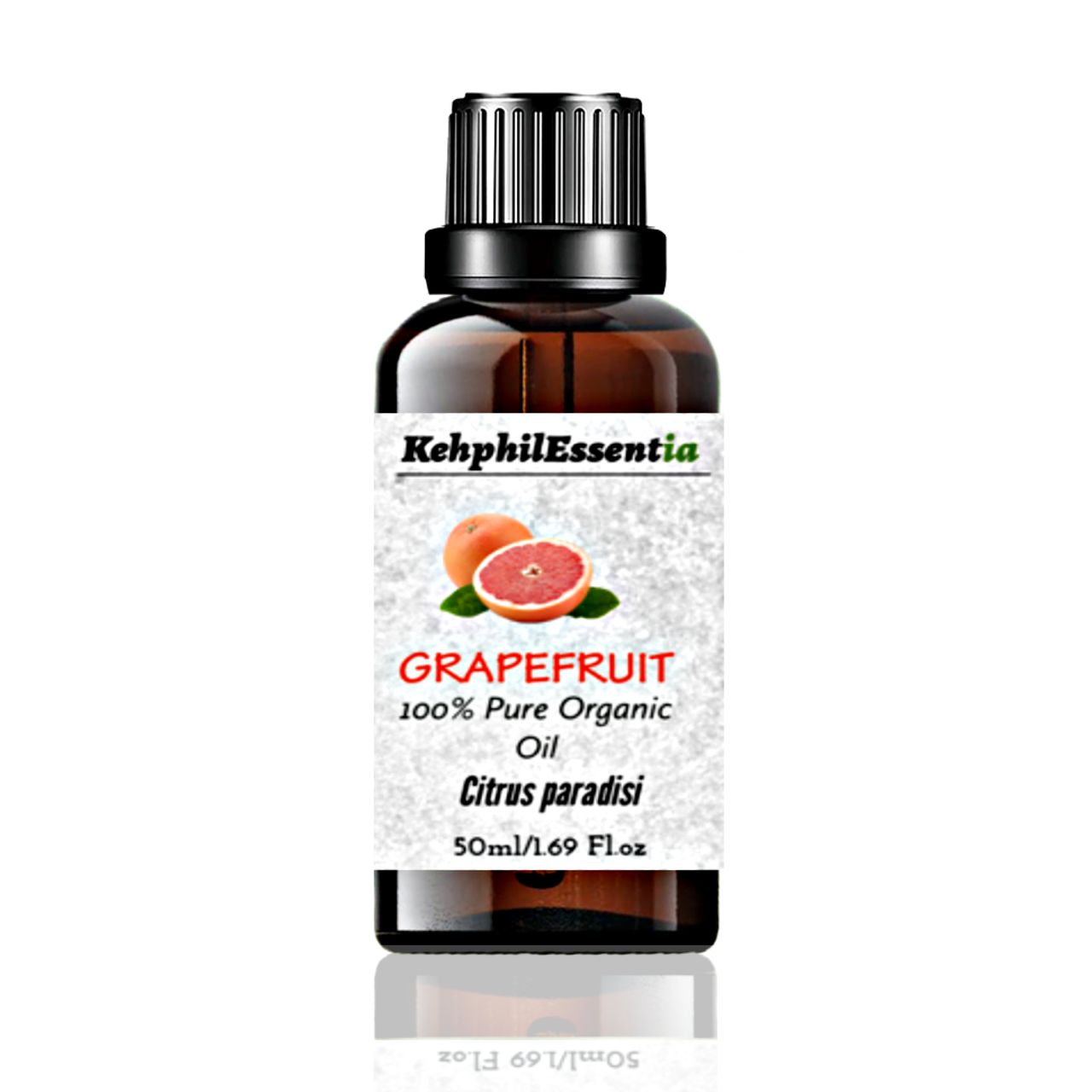 Grapefruit Oil 50ml image