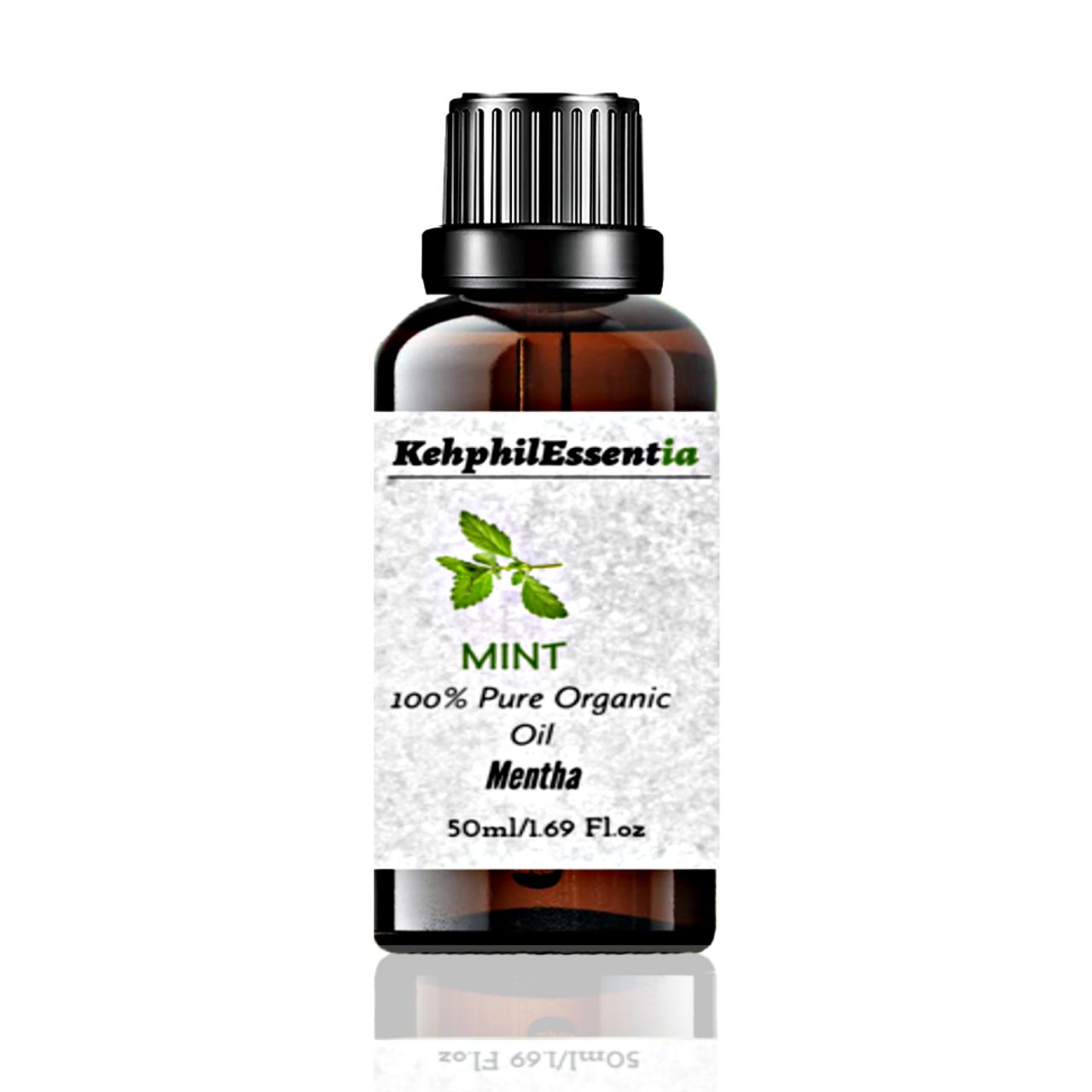 Mint Essential Oil image