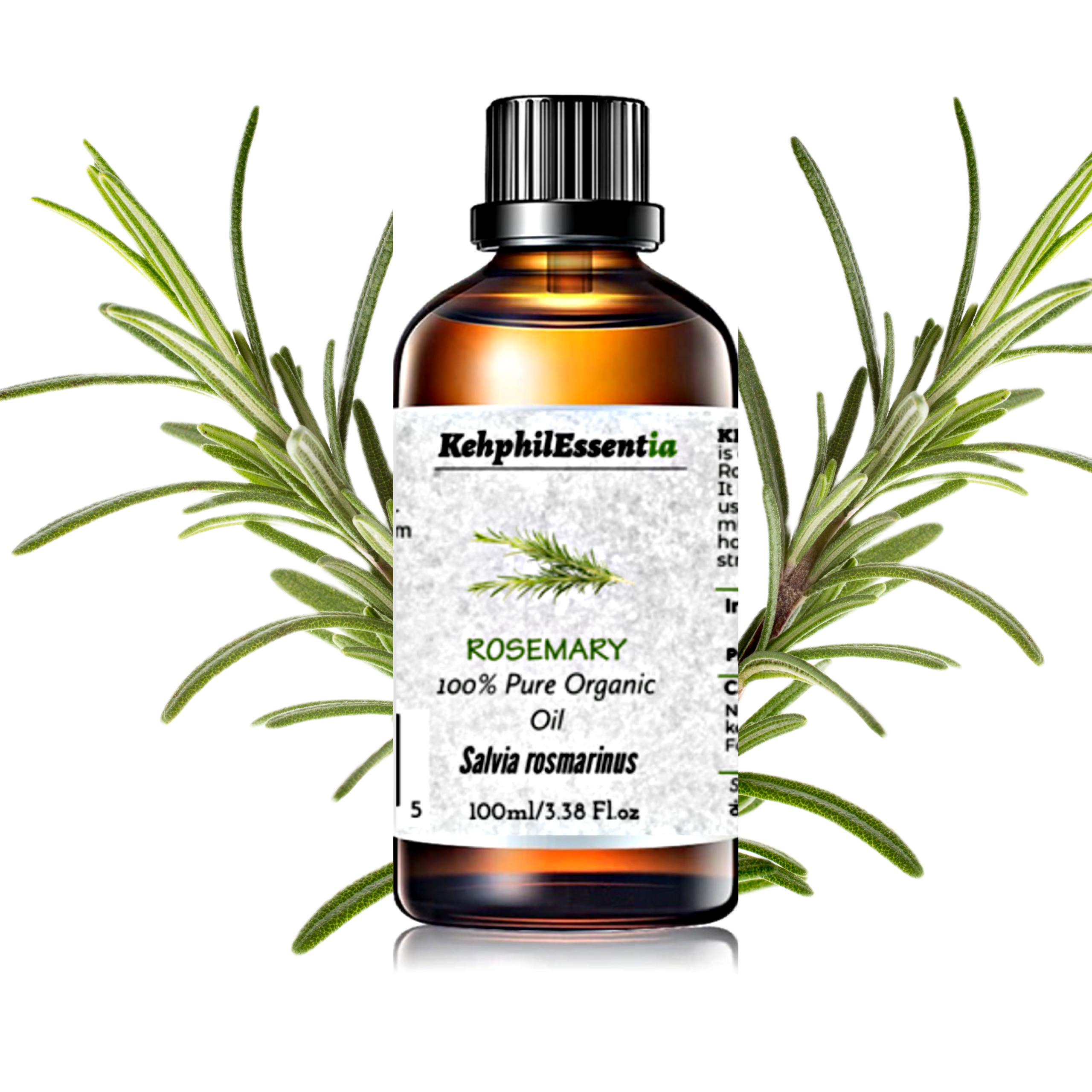 Rosemary Essential Oil