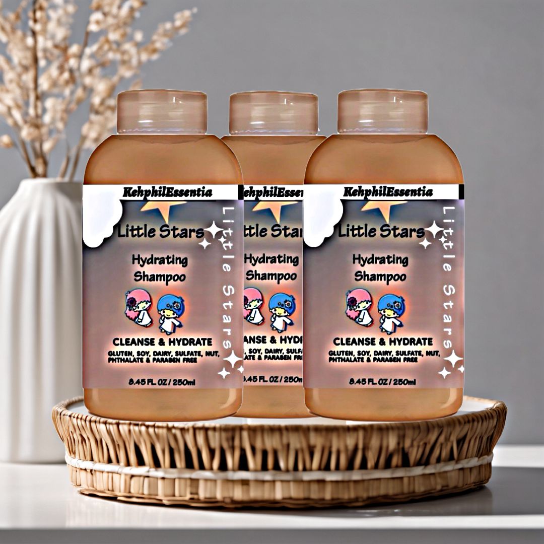 Baby’s and Toddler’s Shampoo image