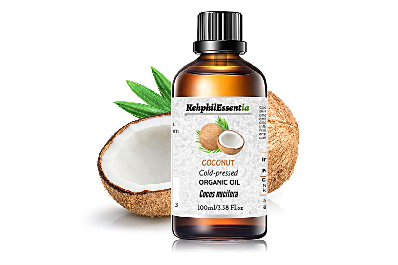 KehphilEssentia Coconut Oil image