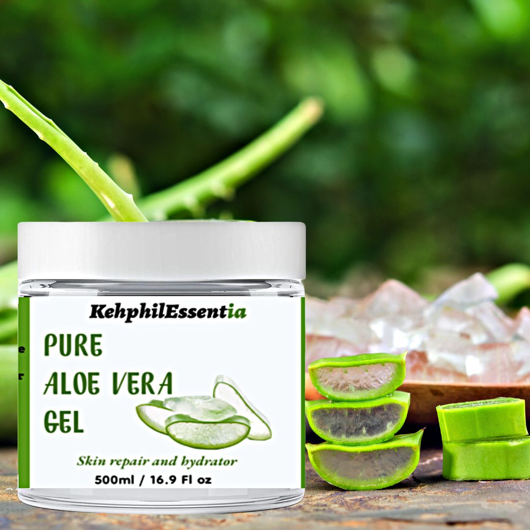 Pure Aloe Vera Gel image