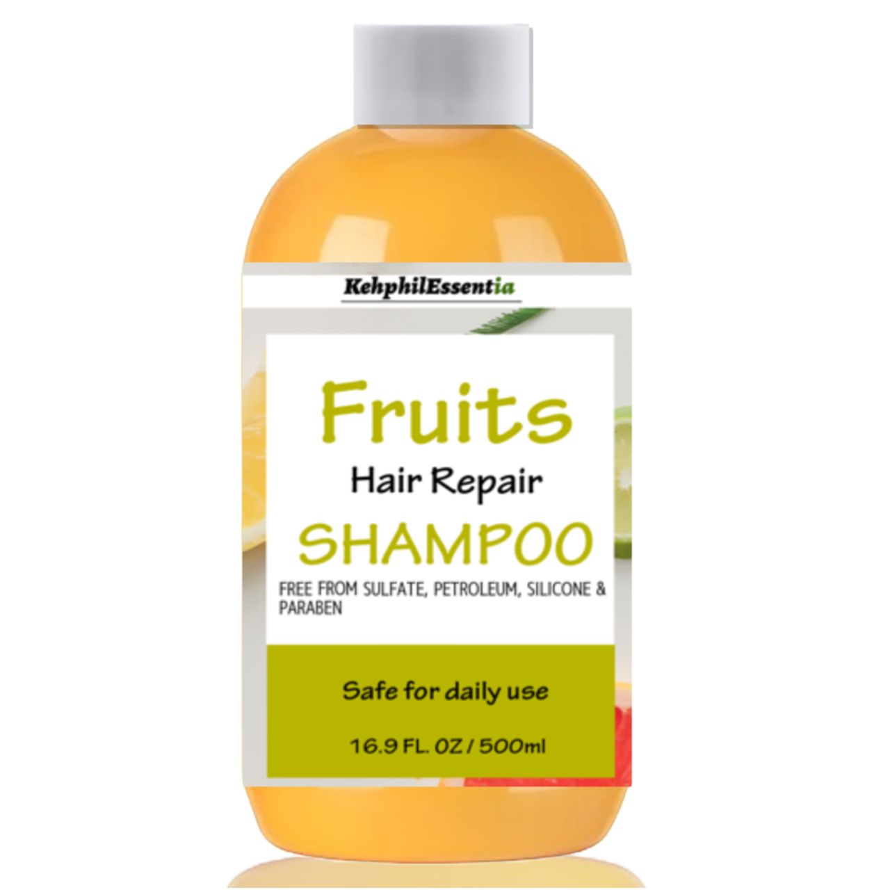 KehphilEssentia Hair Repair Shampoo (Fruits) image