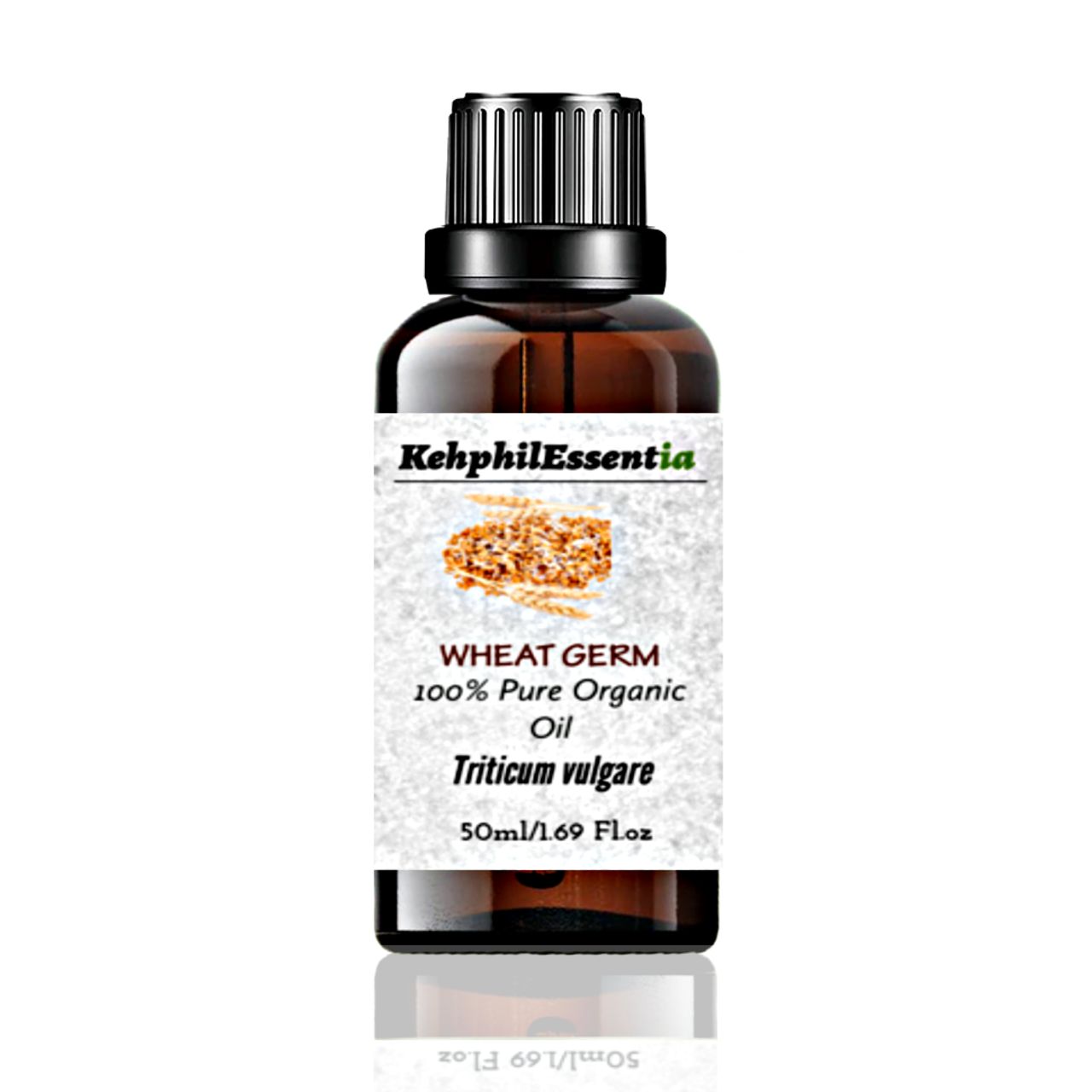 Wheat germ Oil 50ml image
