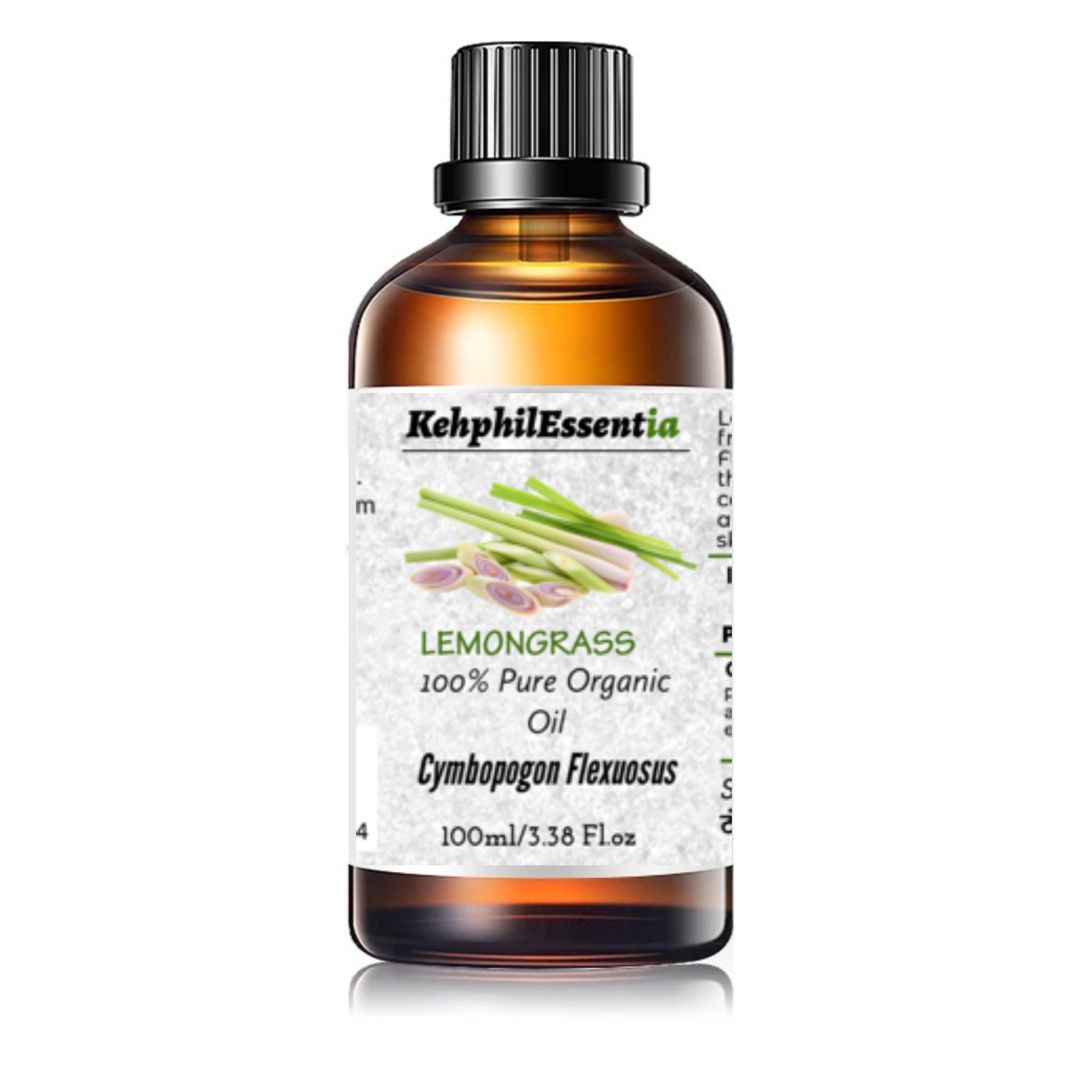 KehphilEssentia Lemongrass Oil image