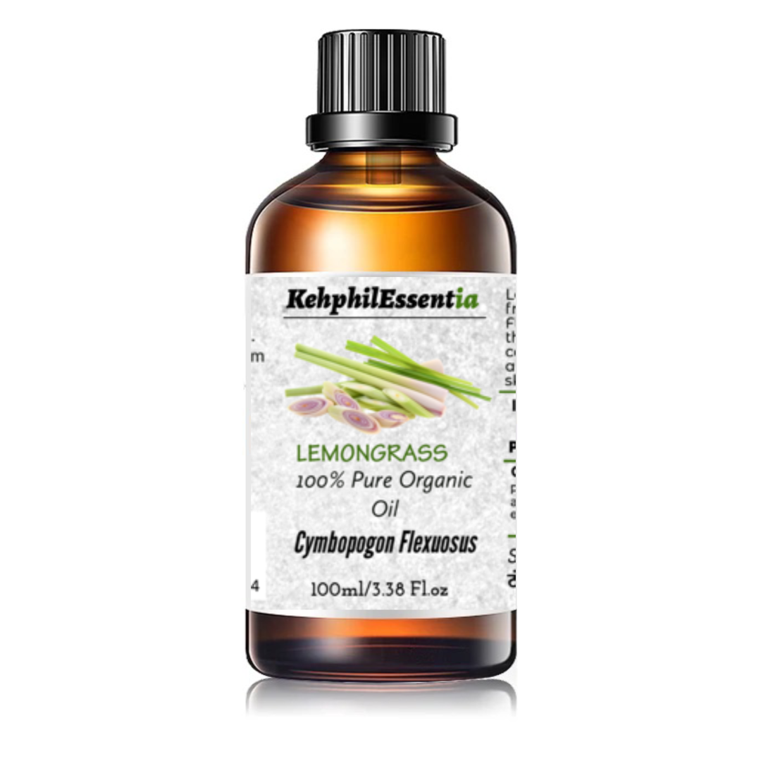 KehphilEssentia Lemongrass Oil