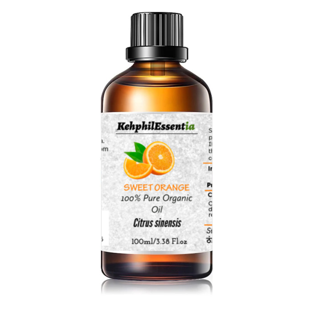 KehphilEssentia Sweet Orange Oil
