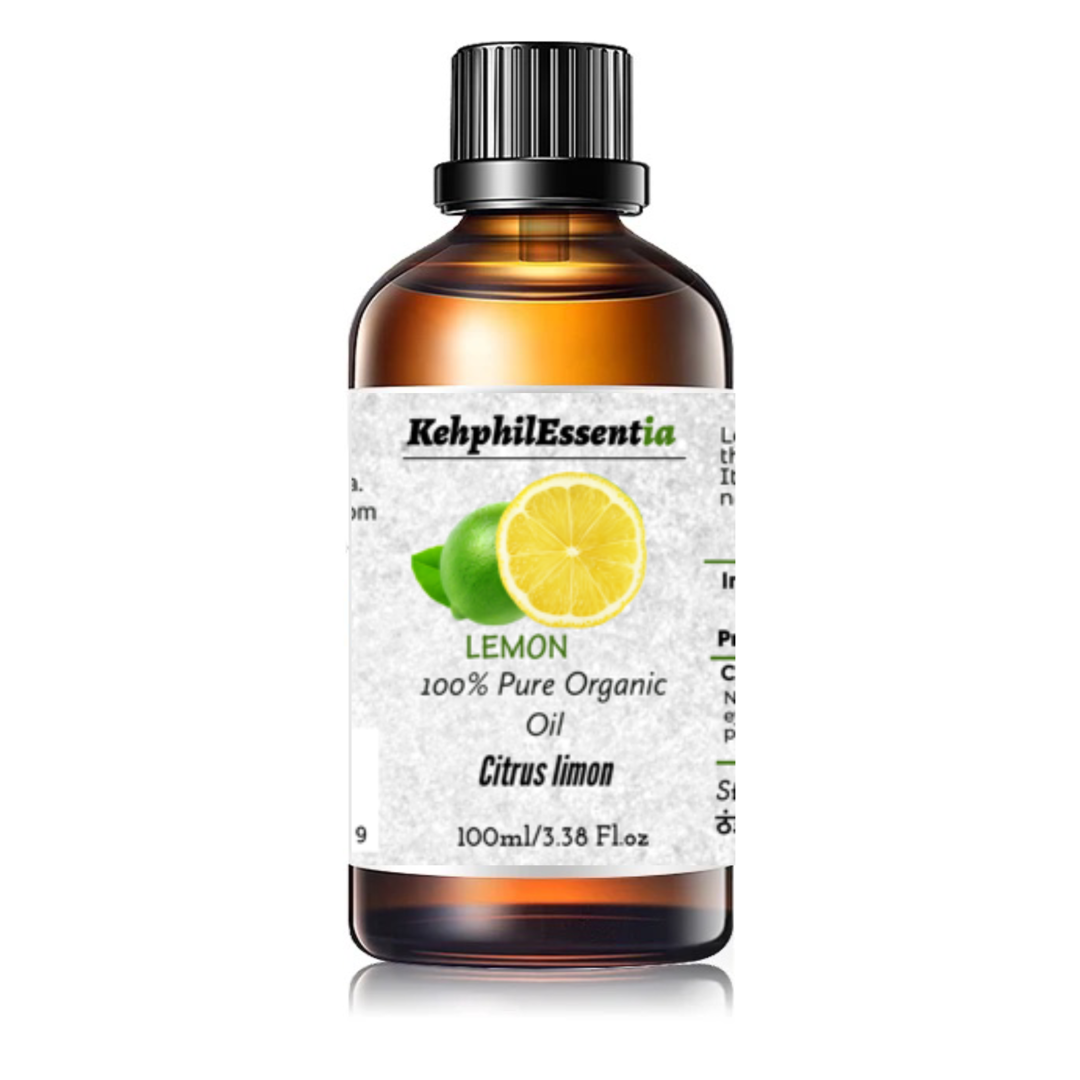 KehphilEssentia Lemon Oil