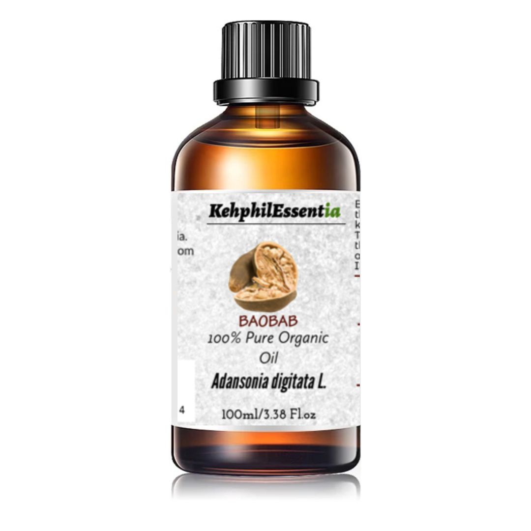KehphilEssentia Baobab Oil image