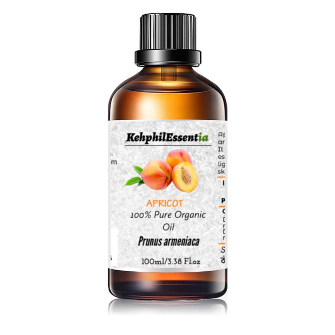 KehphilEssentia Apricot Oil image