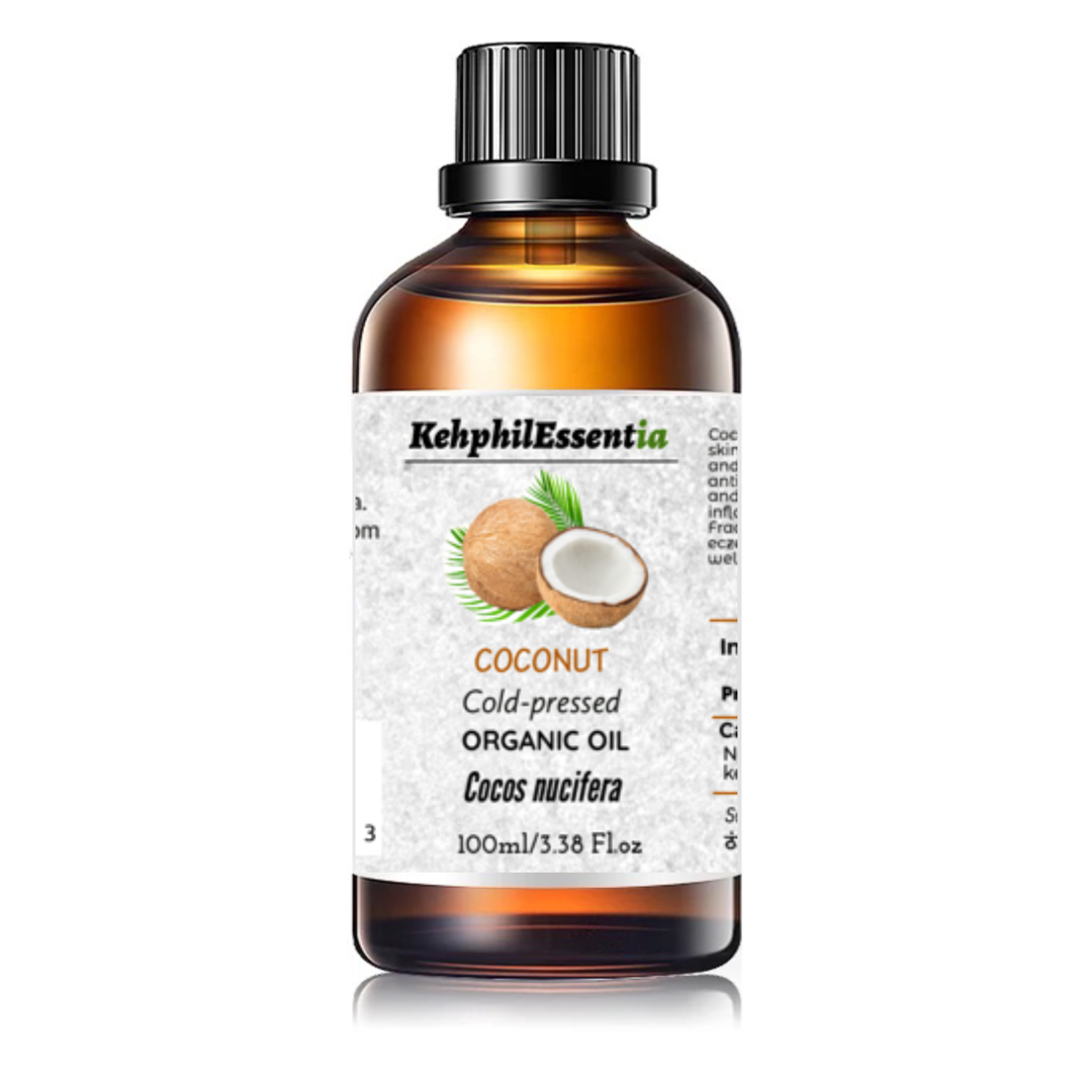 KehphilEssentia Coconut Oil