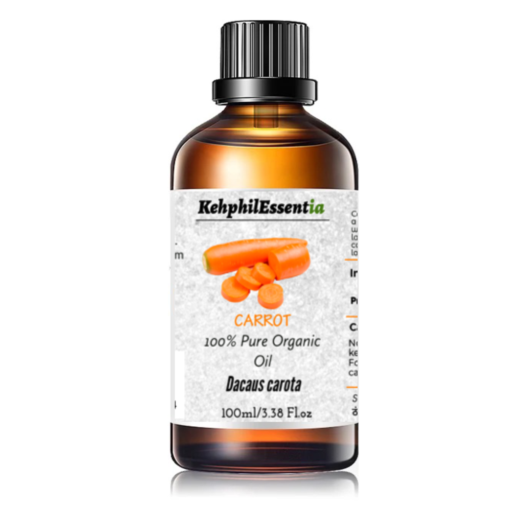 KehphilEssentia Carrot Oil