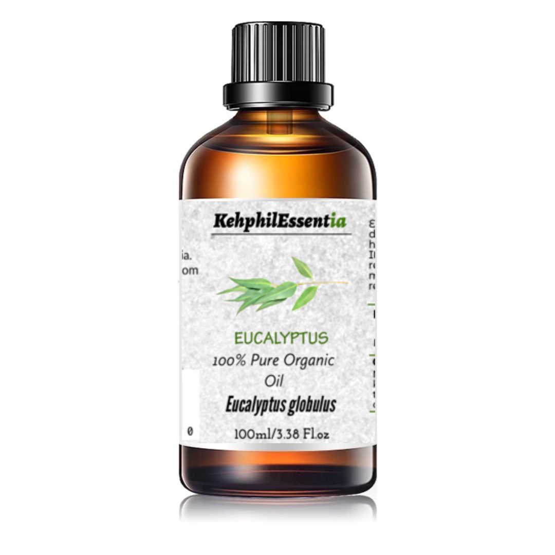 KehphilEssentia Eucalyptus Oil