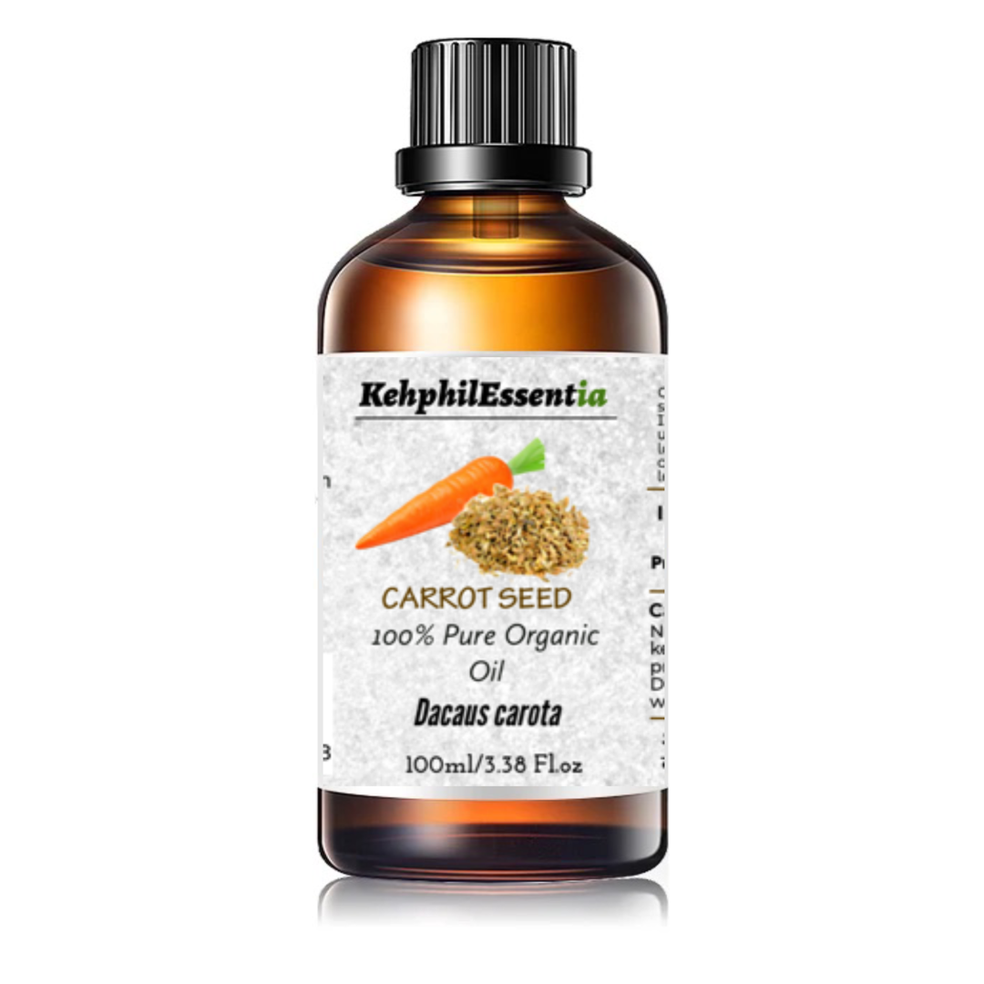 KehphilEssentia Carrot Seed (wild carrot oil)