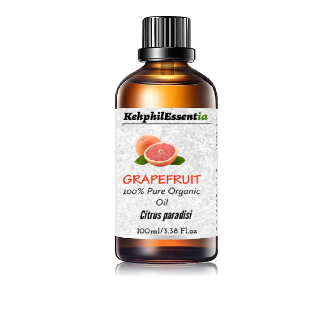 KehphilEssentia Grapefruit Oil image