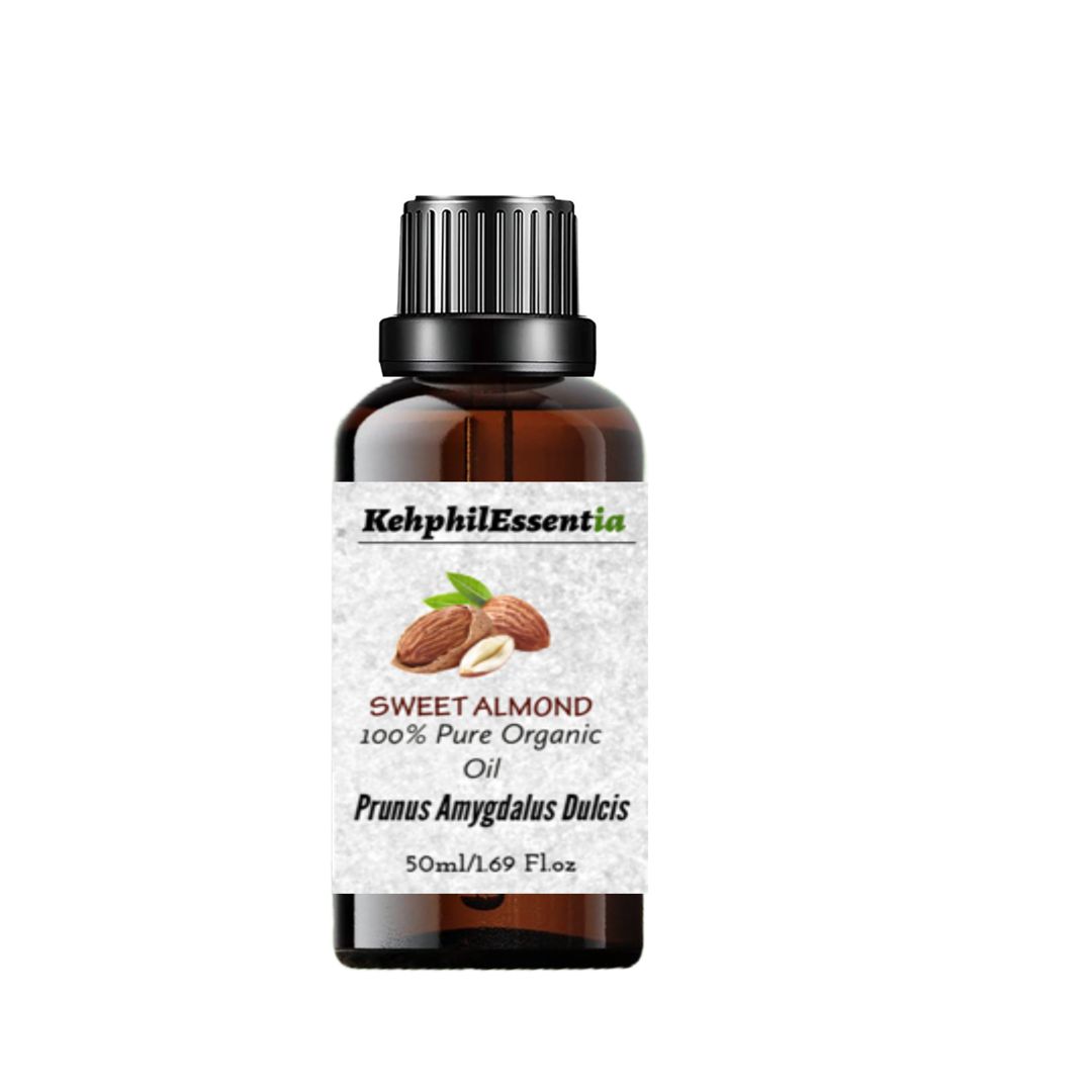 KehphilEssentia Sweet Almond Oil image