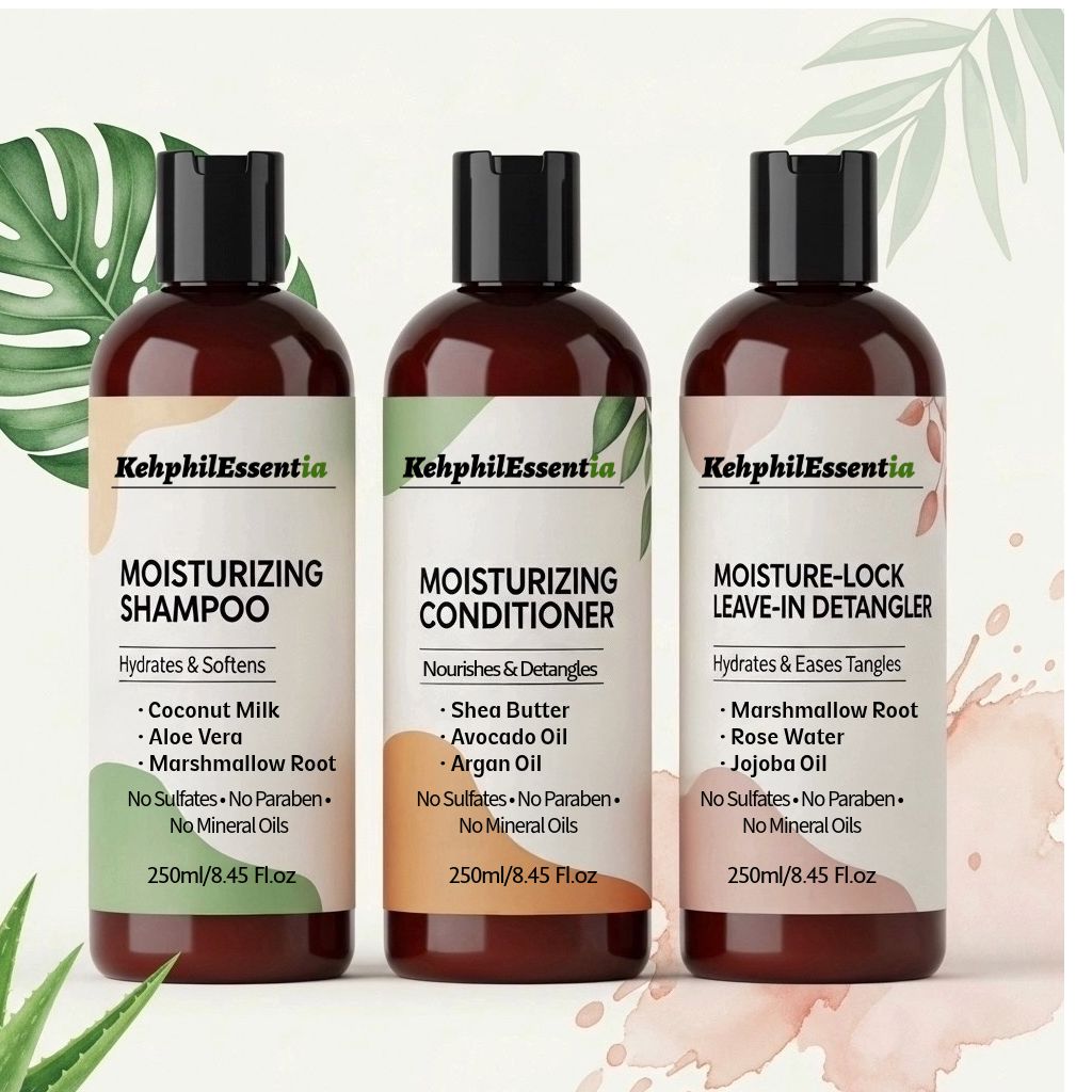 KehphilEssentia Moisture Care Trio image
