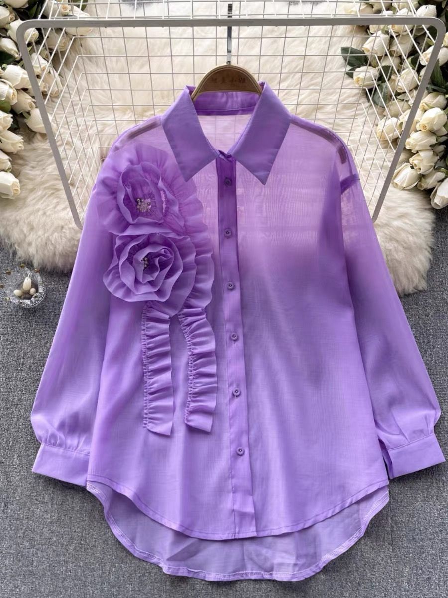 Unbroken promise rose shirt SDZZ865 image